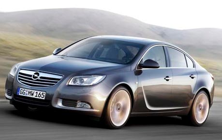 2009 Opel Insignia